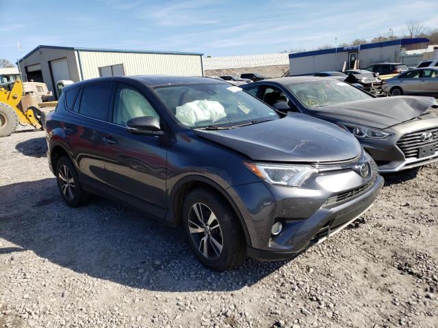 Photo 4 from auction – 2018 TOYOTA RAV4 ADVEN with VIN JTMWFREV3JD133315