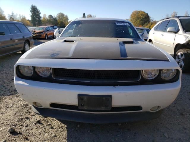 Photo 5 from auction – 2013 DODGE CHALLENGER with VIN 2C3CDYAG8DH599778