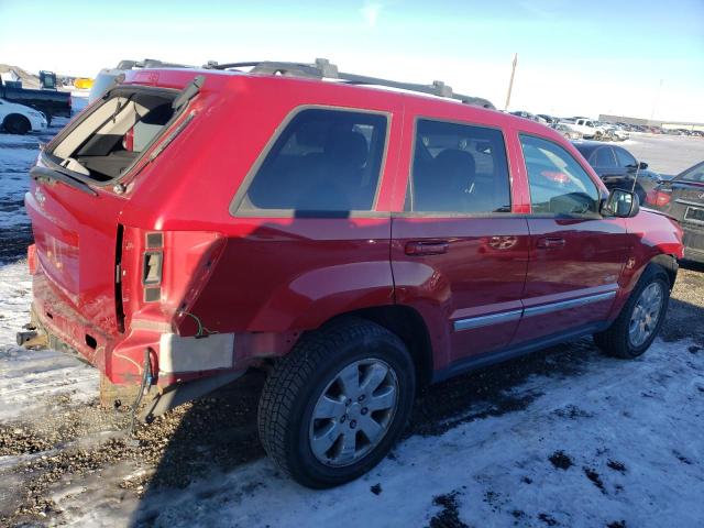 Photo 3 from auction – 2010 JEEP GRAND CHER with VIN 1J4PR4GKXAC116528