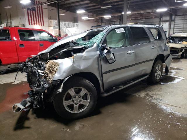 TOYOTA SEQUOIA LI 2008 with VIN 5TDBY68A98S019169 - Photo from auction