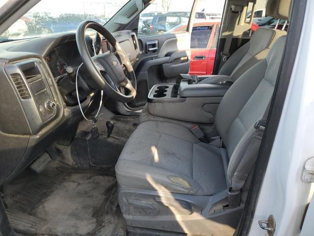 Photo 7 from auction – 2015 CHEVROLET SILVERADO with VIN 1GCVKPEC0FZ220559