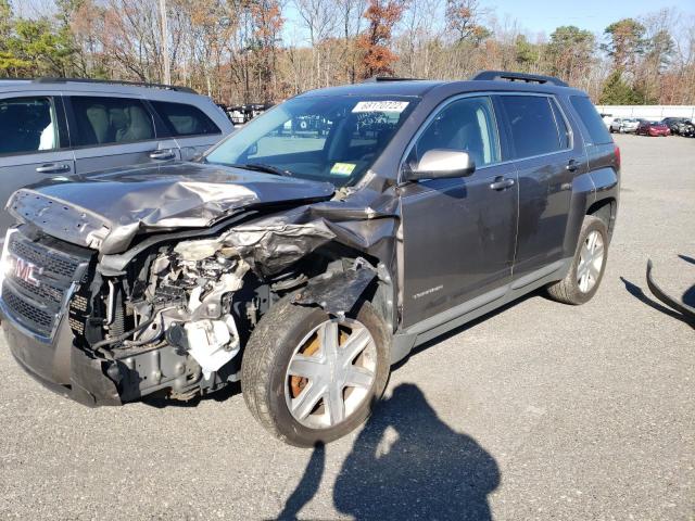 GMC TERRAIN SL 2012 with VIN 2GKFLUE58C6257159 - Photo from auction
