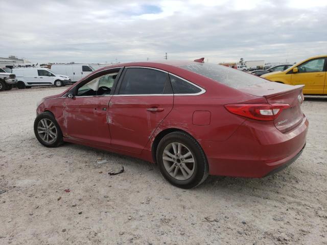 Photo 2 from auction – 2017 HYUNDAI SONATA SE with VIN 5NPE24AF7HH480398