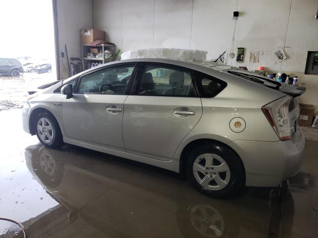 Photo 2 from auction – 2010 TOYOTA PRIUS with VIN JTDKN3DUXA0091322