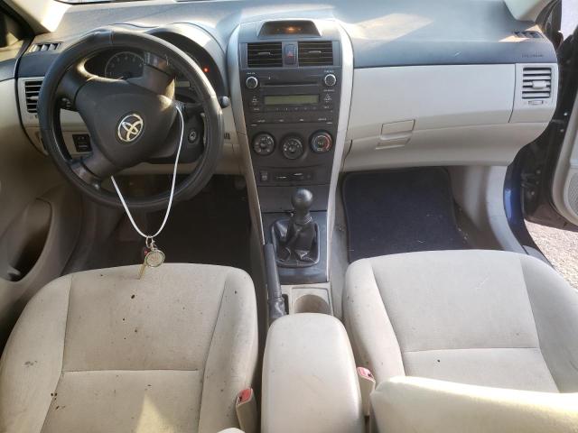 Photo 8 from auction – 2013 TOYOTA COROLLA BA with VIN 2T1BU4EE2DC101660