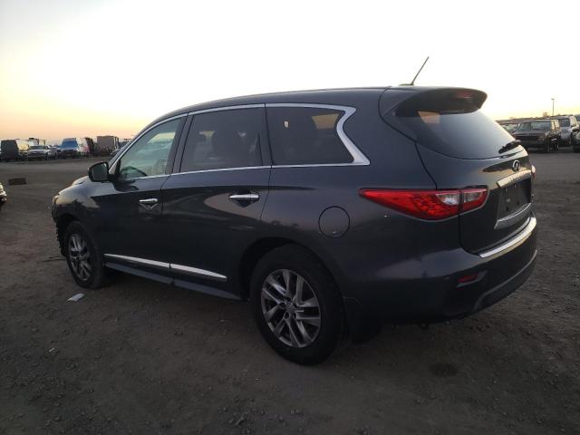 Photo 2 from auction – 2013 INFINITI JX35 with VIN 5N1AL0MN4DC338535