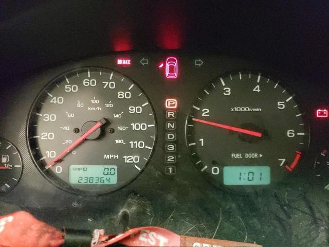 Photo 9 from auction – 2001 SUBARU LEGACY OUT with VIN 4S3BH806217648999