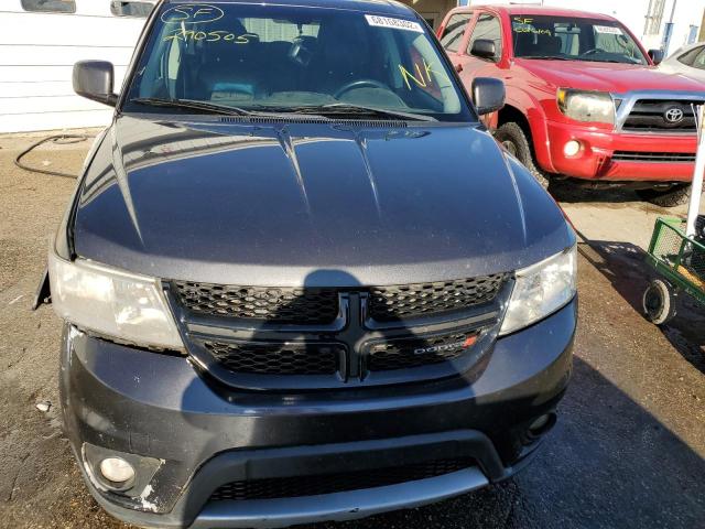 Photo 5 from auction – 2014 DODGE JOURNEY CR with VIN 3C4PDCGG6ET290505