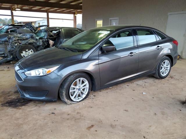 FORD FOCUS SE 2018 with VIN 1FADP3F22JL237134 - Photo from auction