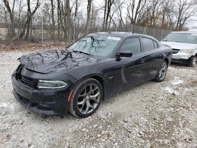 DODGE CHARGER R/ 2016 with VIN 2C3CDXCT2GH242394 - Photo from auction