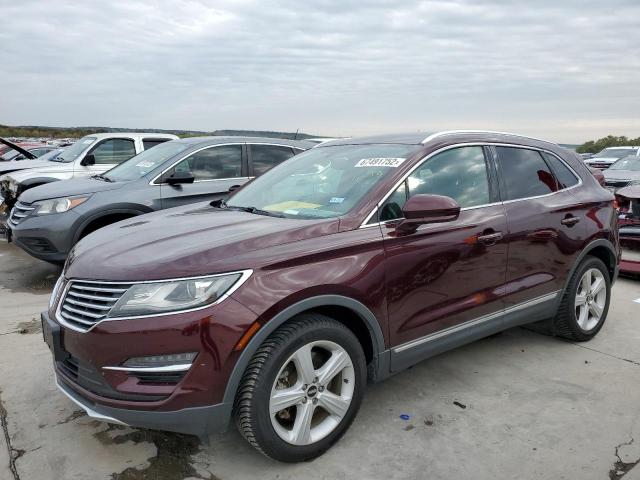 LINCOLN MKC PREMIE 2016 with VIN 5LMCJ1C92GUJ26849 - Photo from auction