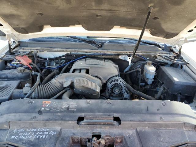Photo 12 from auction – 2011 CHEVROLET AVALANCHE with VIN 3GNTKGE33BG245562