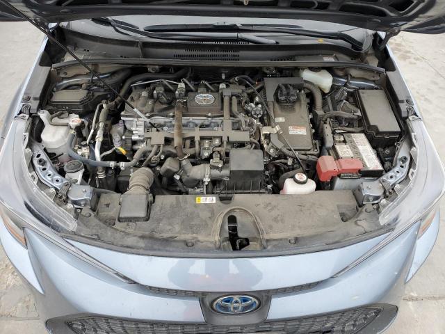 Photo 11 from auction – 2021 TOYOTA COROLLA LE with VIN JTDEAMDE0MJ007000
