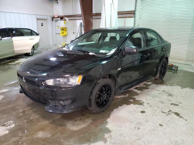 MITSUBISHI LANCER ES/ 2013 with VIN JA32U2FU0DU005778 - Photo from auction