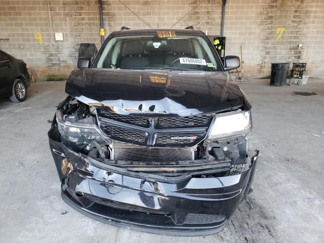 Photo 5 from auction – 2018 DODGE JOURNEY SE with VIN 3C4PDCAB8JT498117