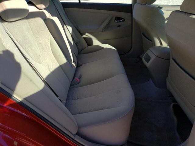 Photo 10 from auction – 2010 TOYOTA CAMRY BASE with VIN 4T1BF3EK5AU052149
