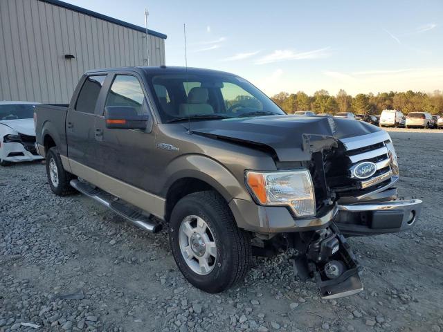 Photo 4 from auction – 2009 FORD F150 SUPER with VIN 1FTRW12809FA73085