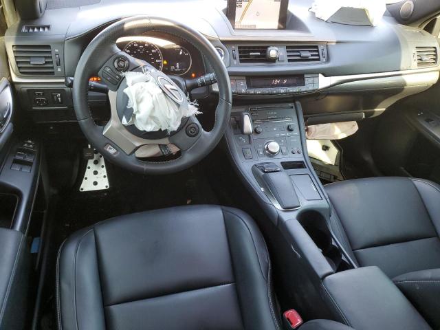 Photo 8 from auction – 2015 LEXUS CT 200 with VIN JTHKD5BH7F2235987