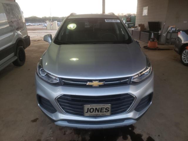 Photo 5 from auction – 2017 CHEVROLET TRAX 1LT with VIN KL7CJLSBXHB096081
