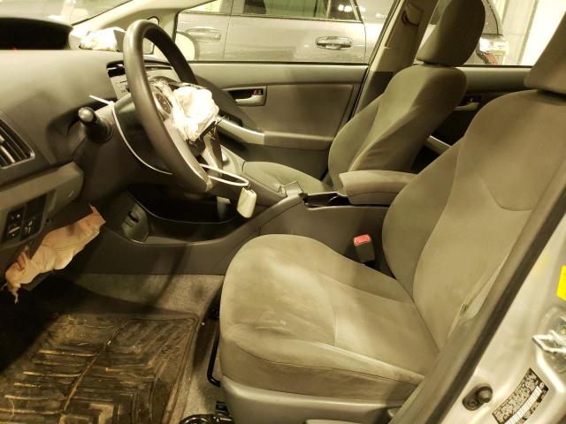 Photo 7 from auction – 2011 TOYOTA PRIUS with VIN JTDKN3DU5B0269705