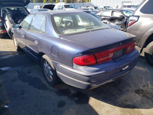 Photo 2 from auction – 2002 BUICK REGAL with VIN 2G4WB55K921214449