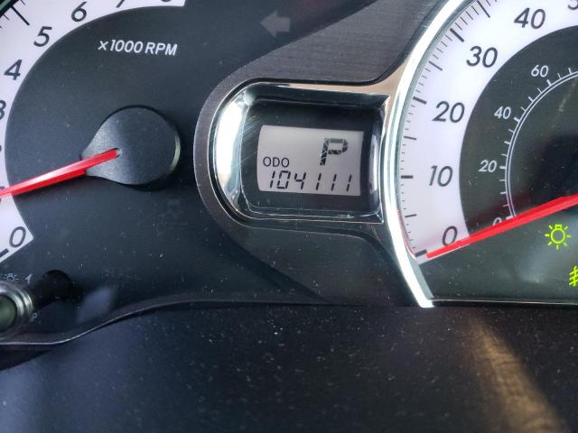 Photo 9 from auction – 2013 TOYOTA SIENNA SPO with VIN 5TDXK3DC5DS341749