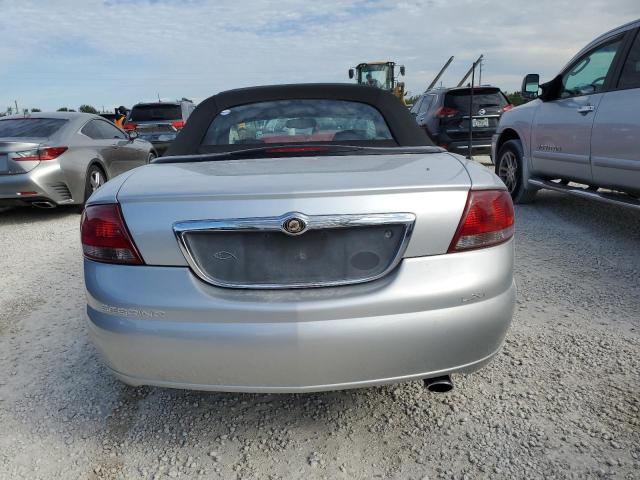 Photo 6 from auction – 2001 CHRYSLER SEBRING LX with VIN 1C3EL55U01N641874