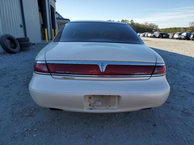 Photo 6 from auction – 1997 LINCOLN MARK VIII with VIN 1LNLM91V5VY657946