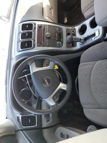 Photo 8 from auction – 2007 GMC ACADIA SLE with VIN 1GKER13727J109398