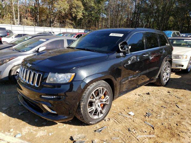 JEEP GRAND CHER 2012 with VIN 1C4RJFDJXCC159797 - Photo from auction