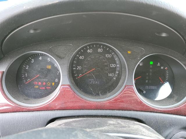 Photo 9 from auction – 2005 LEXUS ES 330 with VIN JTHBA30G555072504