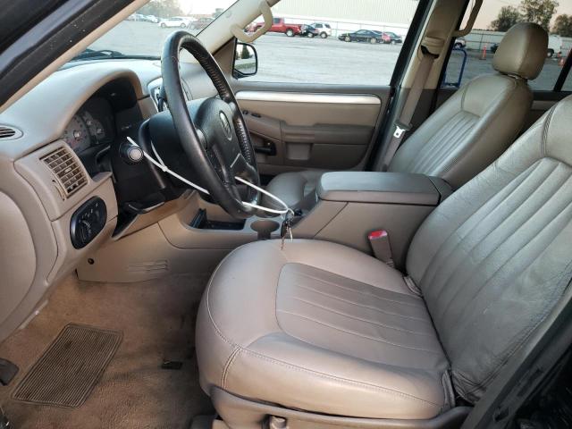 Photo 7 from auction – 2004 MERCURY MOUNTAINEE with VIN 4M2ZU86KX4UJ09335