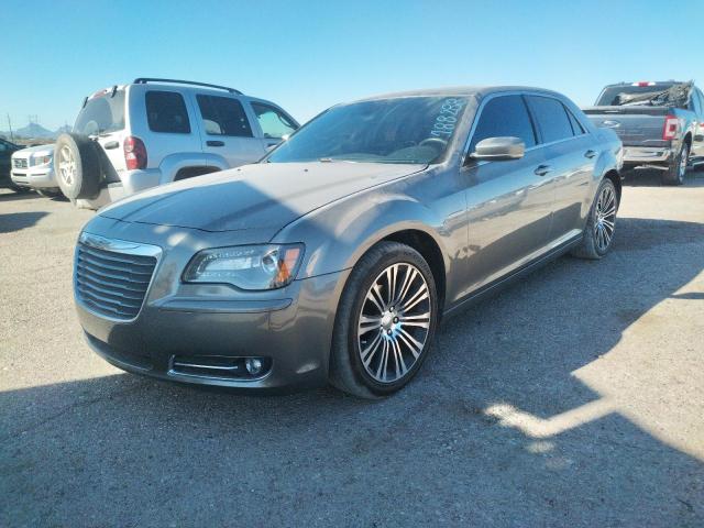 CHRYSLER 300 S 2012 with VIN 2C3CCABG8CH188288 - Photo from auction