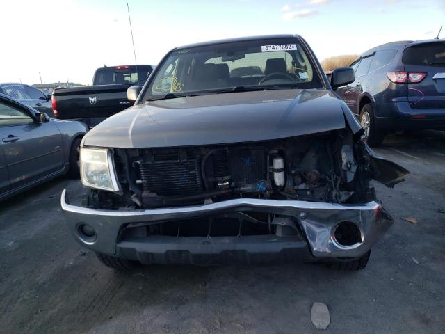 Photo 5 from auction – 2008 NISSAN FRONTIER C with VIN 1N6AD07W08C444246