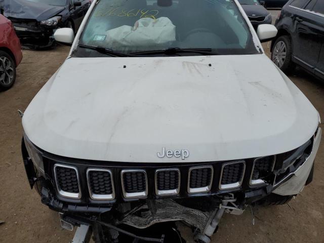Photo 12 from auction – 2020 JEEP COMPASS LA with VIN 3C4NJDBB7LT148484