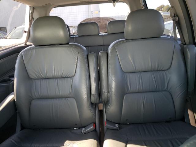 Photo 10 from auction – 2004 HONDA ODYSSEY EX with VIN 5FNRL18714B038270