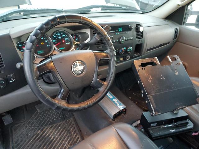 Photo 8 from auction – 2007 CHEVROLET SILVERADO with VIN 1GBHC24K57E574371
