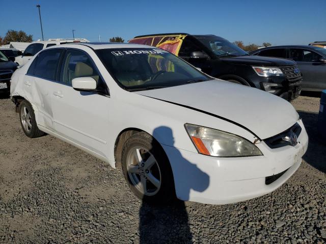 Photo 4 from auction – 2004 HONDA ACCORD EX with VIN JHMCM56824C031197