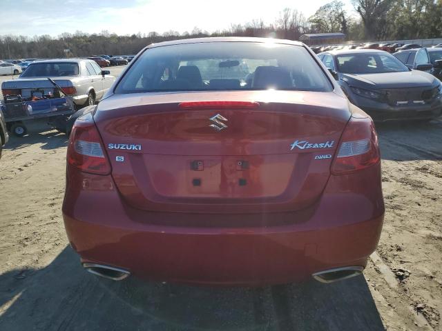 Photo 6 from auction – 2012 SUZUKI KIZASHI S with VIN JS2RF9A14C6100417