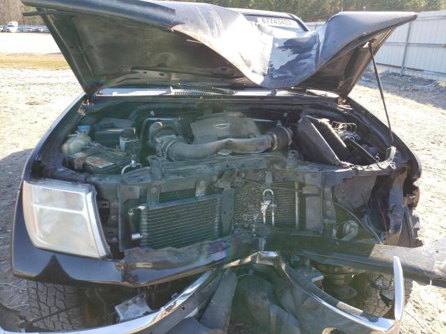 Photo 11 from auction – 2008 NISSAN FRONTIER K with VIN 1N6AD06U28C412706