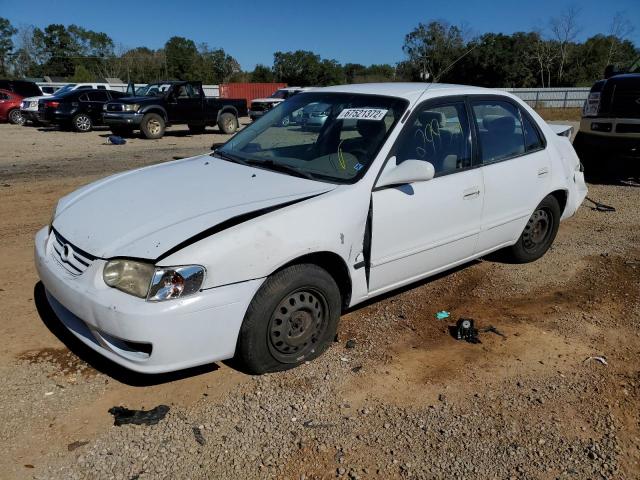 TOYOTA COROLLA VE 1998 with VIN 2T1BR18E7WC024525 - Photo from auction