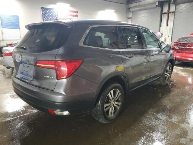 Photo 3 from auction – 2016 HONDA PILOT EXLN with VIN 5FNYF6H76GB079952