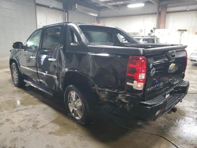 Photo 2 from auction – 2009 CHEVROLET AVALANCHE with VIN 3GNFK32049G199069