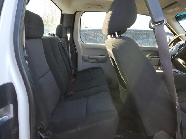 Photo 10 from auction – 2011 CHEVROLET SILVERADO with VIN 1GC2KVCG0BZ218317