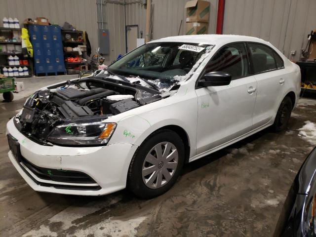 VOLKSWAGEN JETTA S 2016 with VIN 3VW267AJ3GM205453 - Photo from auction