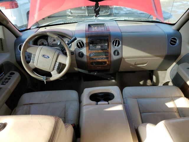 Photo 8 from auction – 2004 FORD F150 SUPER with VIN 1FTPW14574KC60012