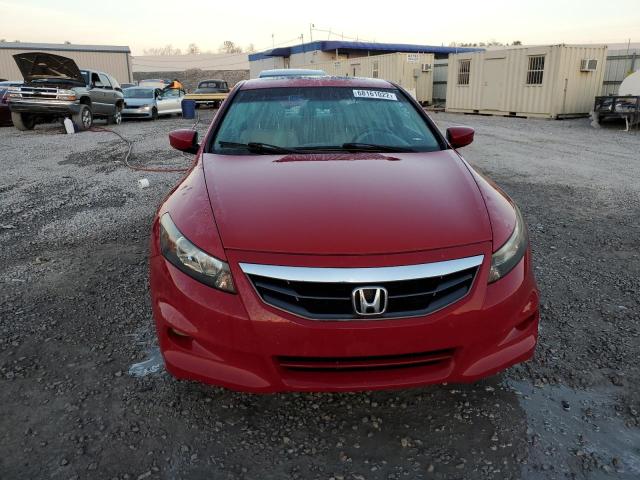Photo 5 from auction – 2012 HONDA ACCORD EXL with VIN 1HGCS2B8XCA004949