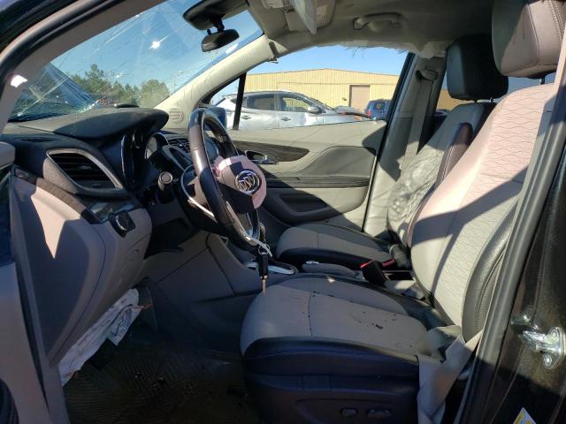 Photo 7 from auction – 2016 BUICK ENCORE with VIN KL4CJASB2GB714428