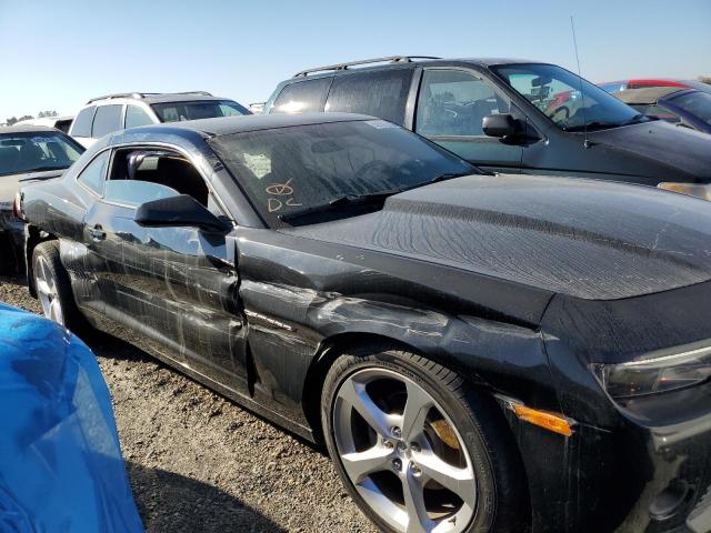 CHEVROLET CAMARO LT 2015 with VIN 2G1FD1E32F9173078 - Photo from auction