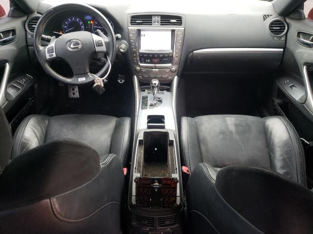 Photo 8 from auction – 2012 LEXUS IS 250 with VIN JTHBF5C2XC5184225